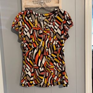 Worthington Stretch Ladies Top